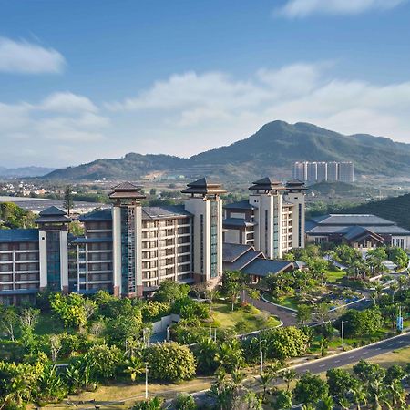 Hotel Doubletree By Hilton Lingshui Hot Spring Exteriér fotografie
