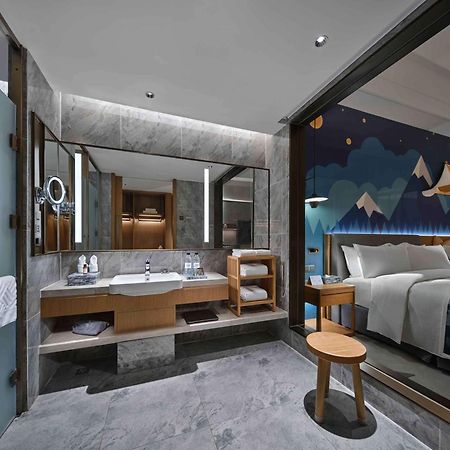 Hotel Doubletree By Hilton Lingshui Hot Spring Exteriér fotografie