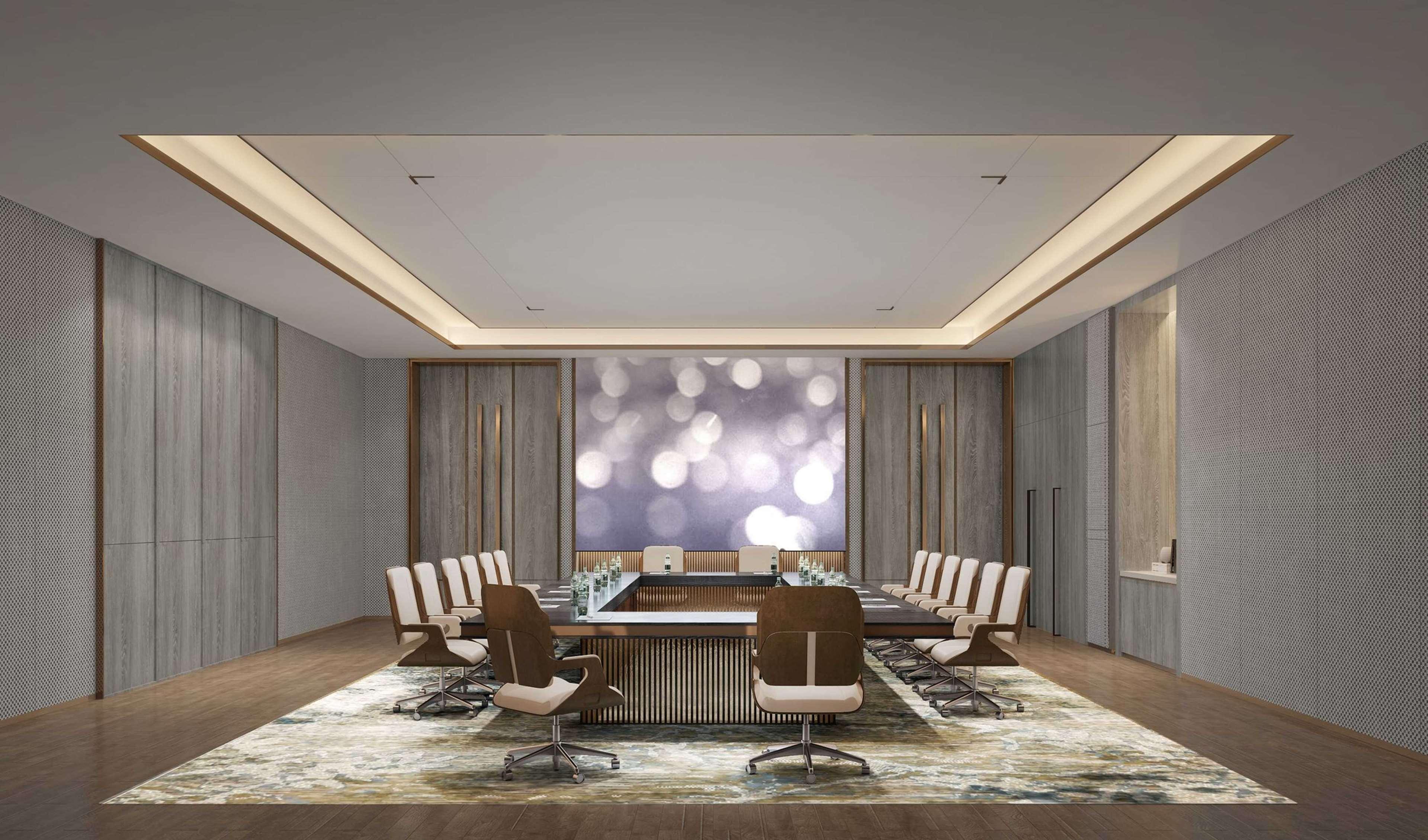 Hotel Doubletree By Hilton Lingshui Hot Spring Exteriér fotografie