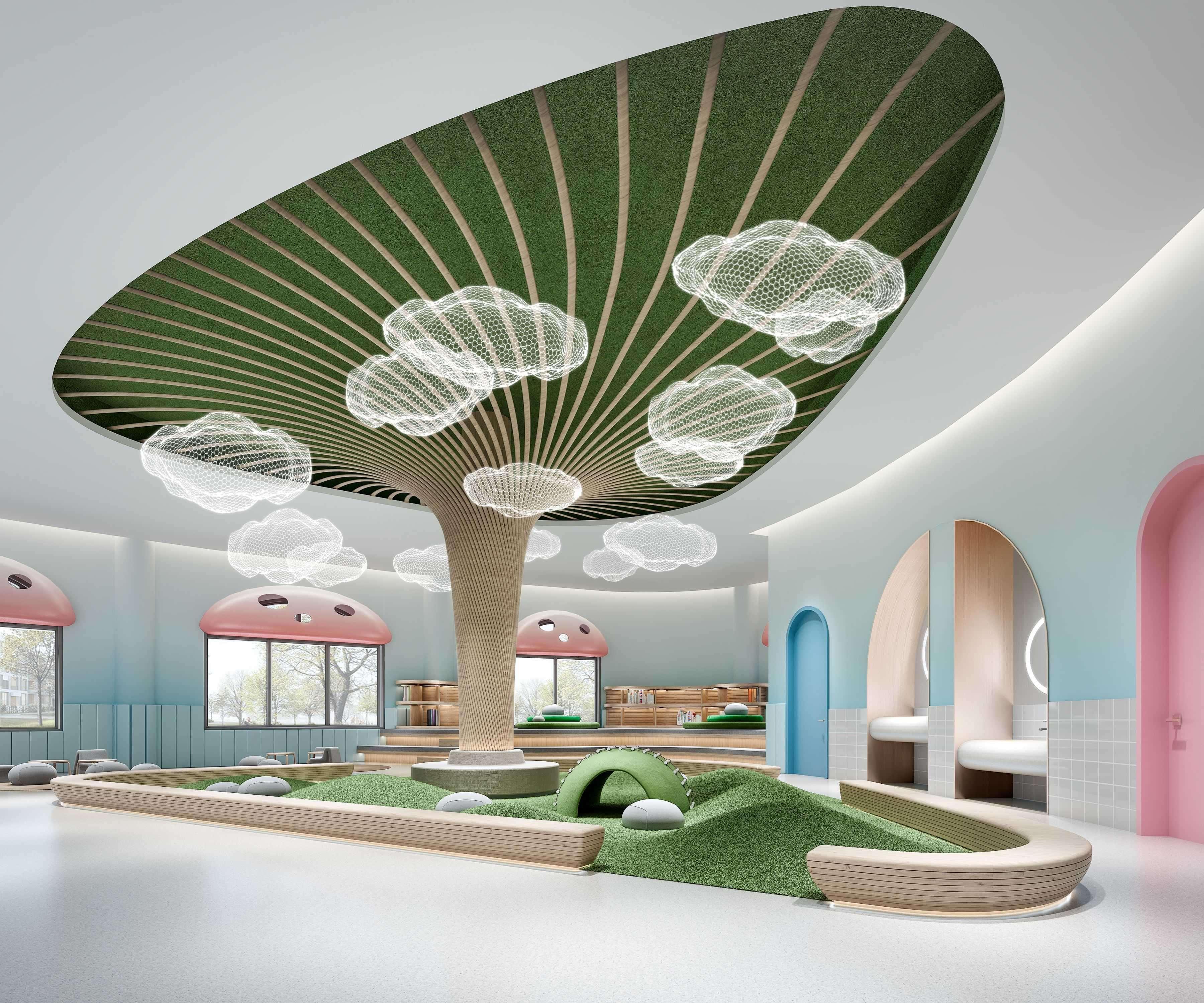 Hotel Doubletree By Hilton Lingshui Hot Spring Exteriér fotografie