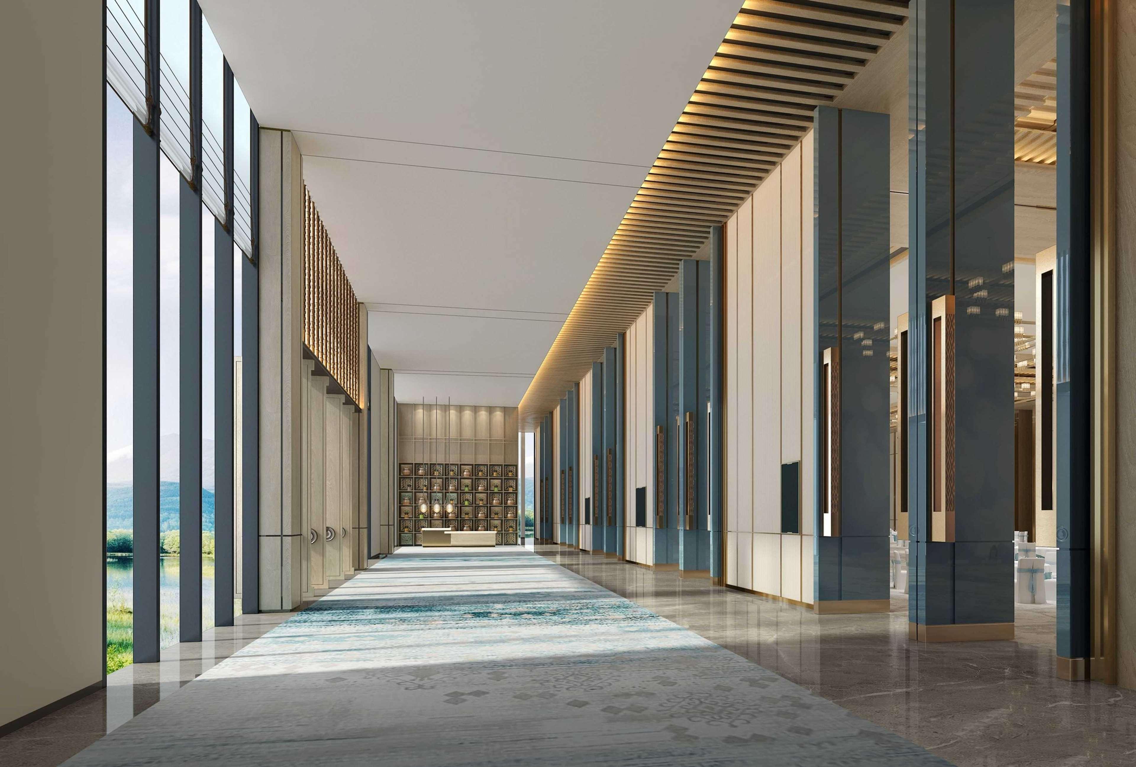Hotel Doubletree By Hilton Lingshui Hot Spring Exteriér fotografie
