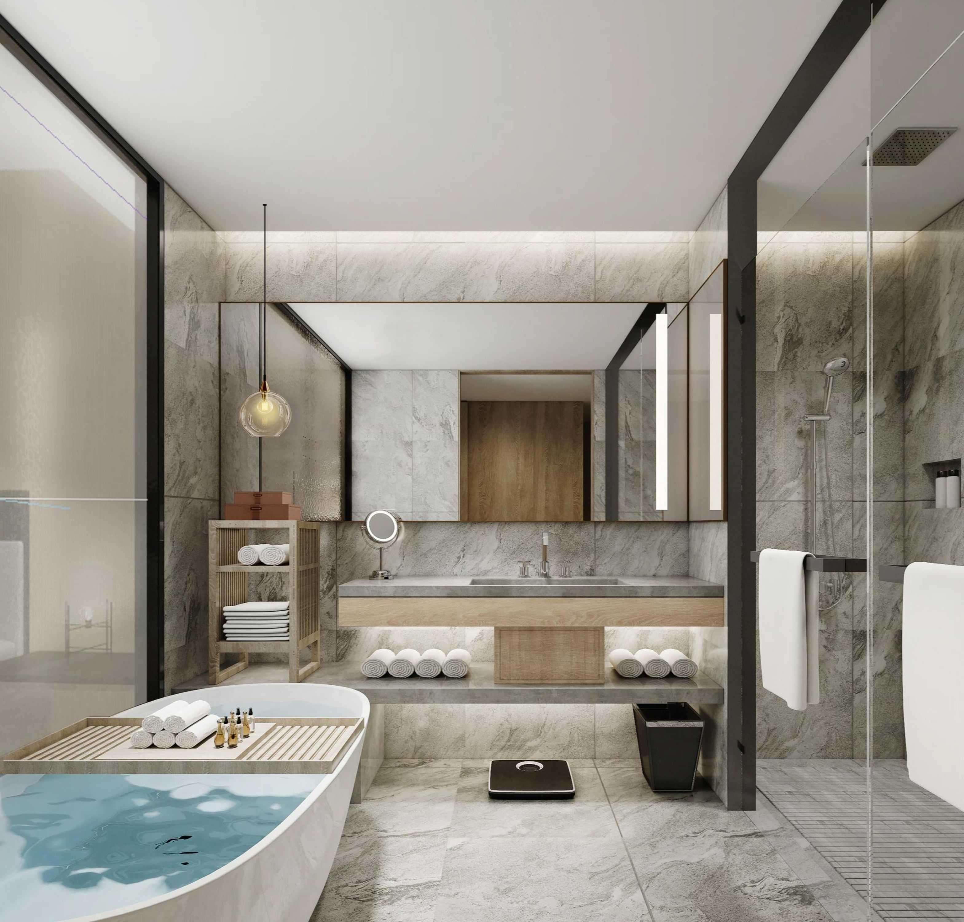 Hotel Doubletree By Hilton Lingshui Hot Spring Exteriér fotografie