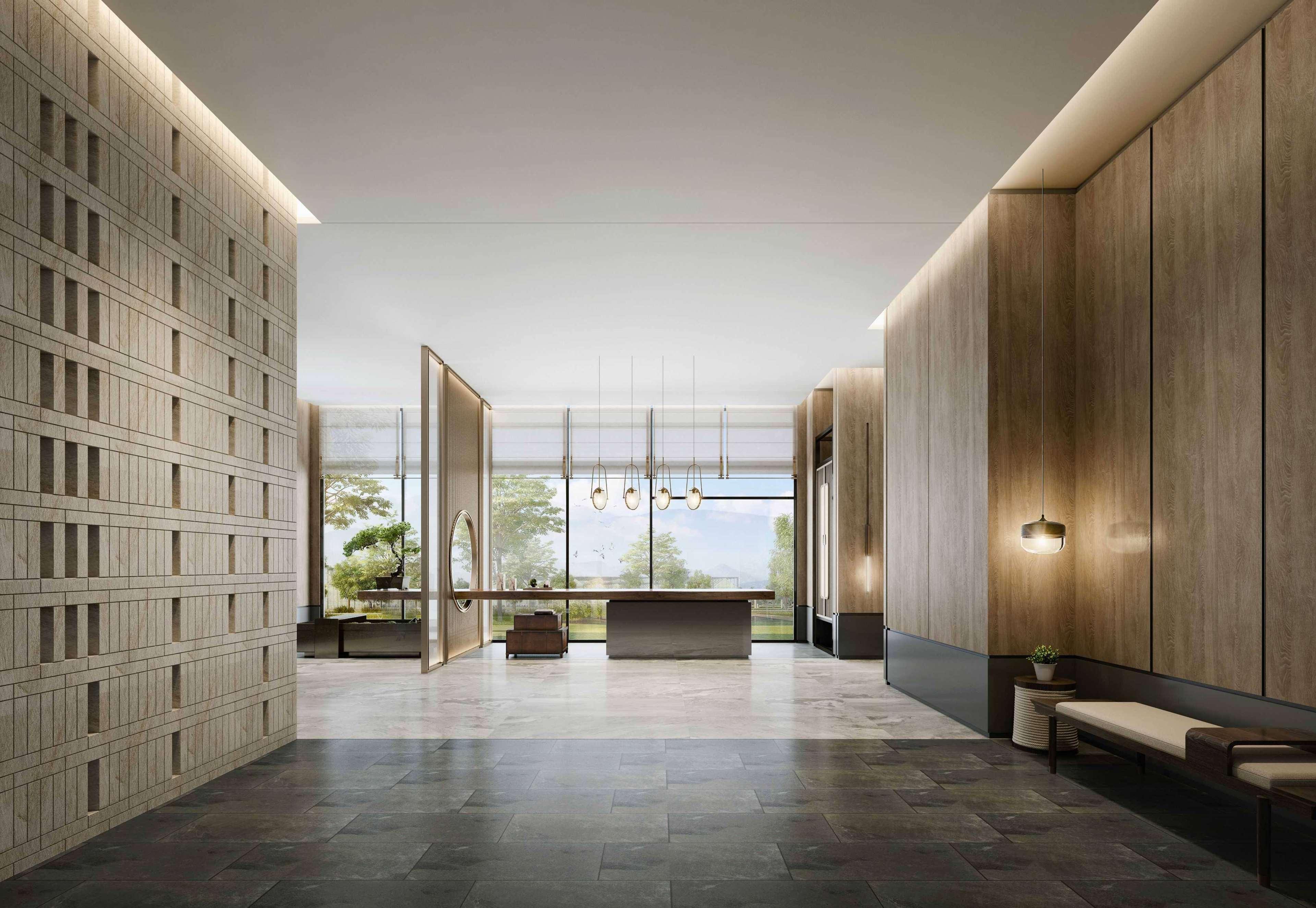 Hotel Doubletree By Hilton Lingshui Hot Spring Exteriér fotografie