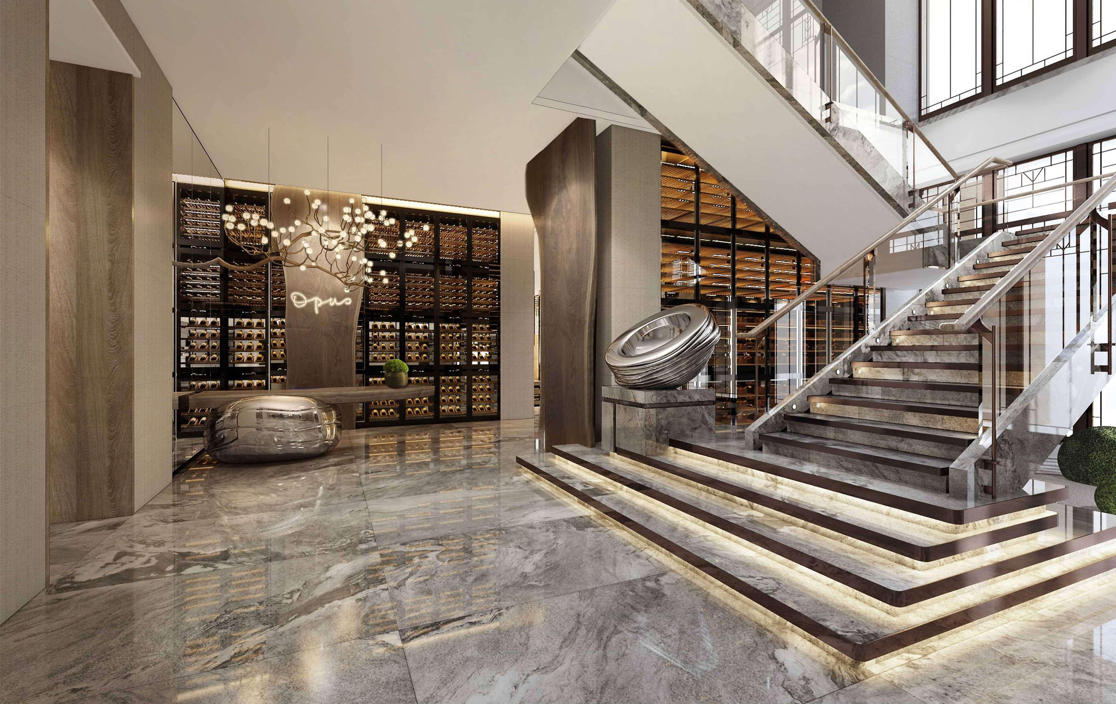 Hotel Doubletree By Hilton Lingshui Hot Spring Exteriér fotografie