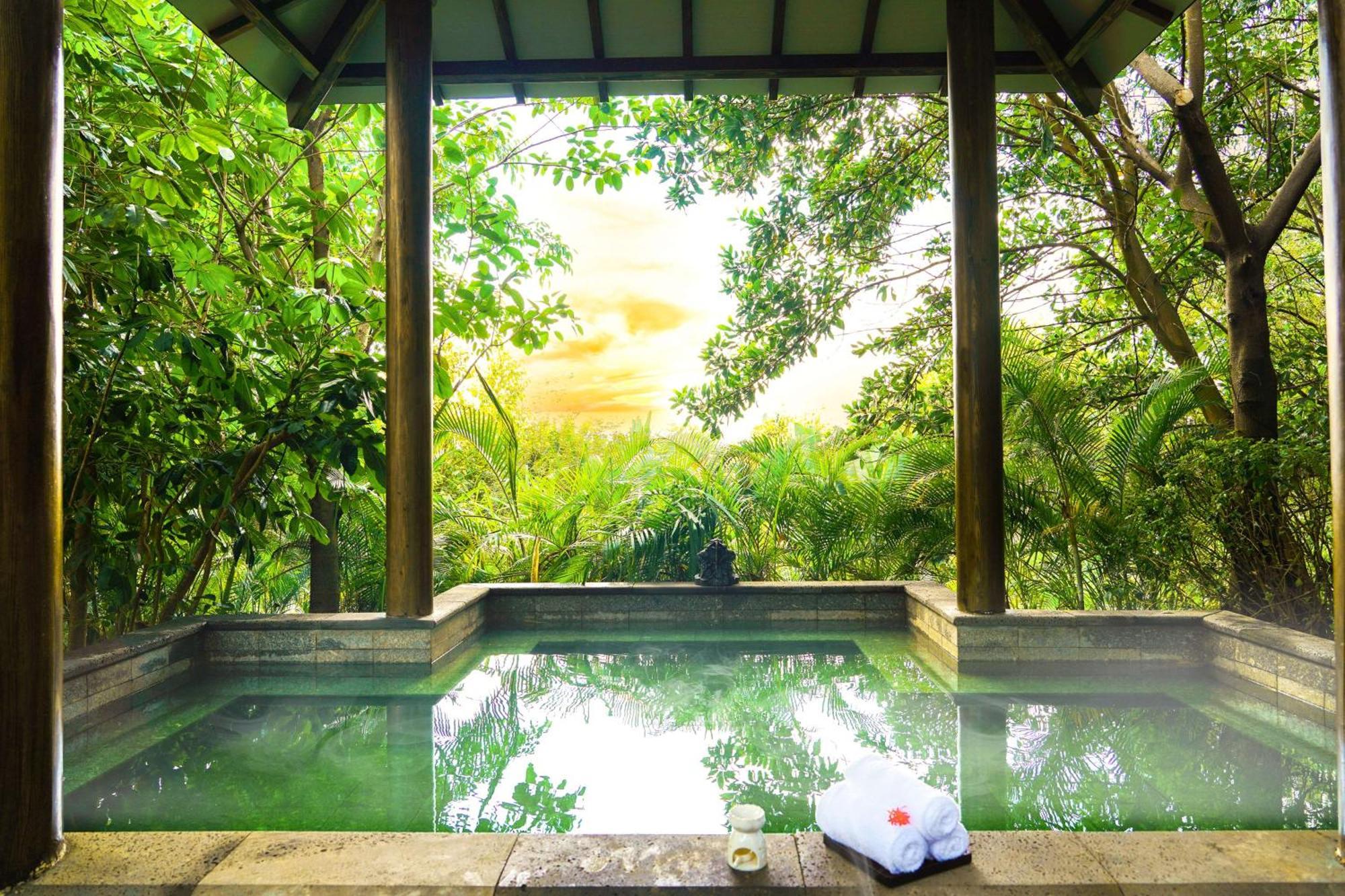 Hotel Doubletree By Hilton Lingshui Hot Spring Exteriér fotografie