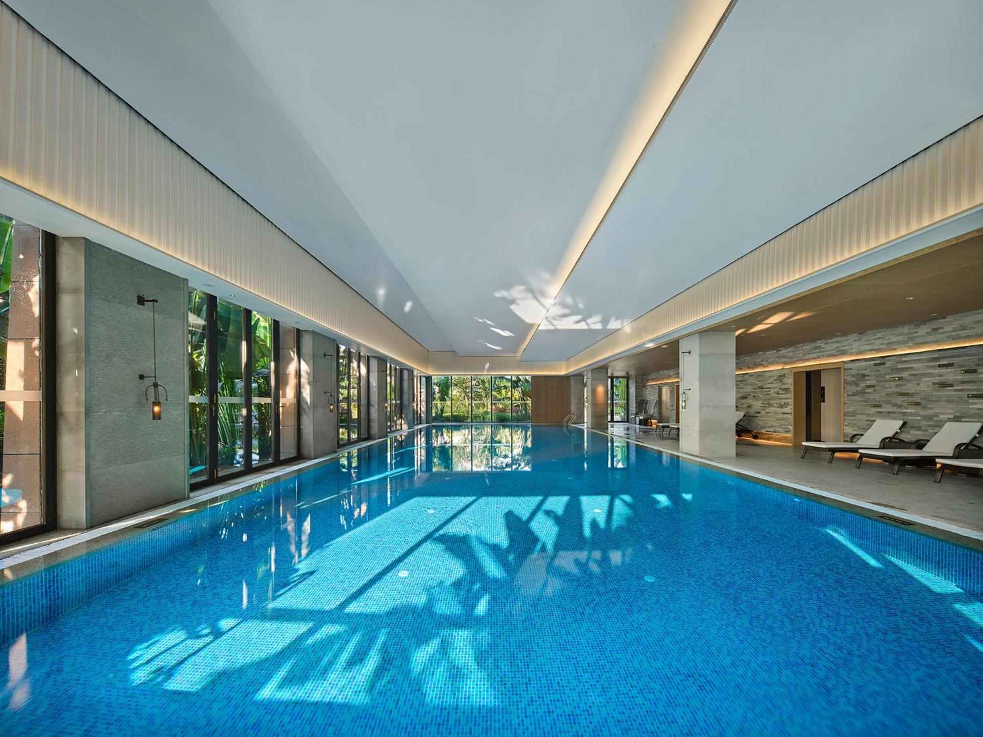 Hotel Doubletree By Hilton Lingshui Hot Spring Exteriér fotografie